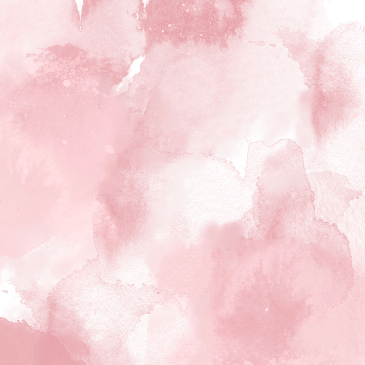 pink watercolor background